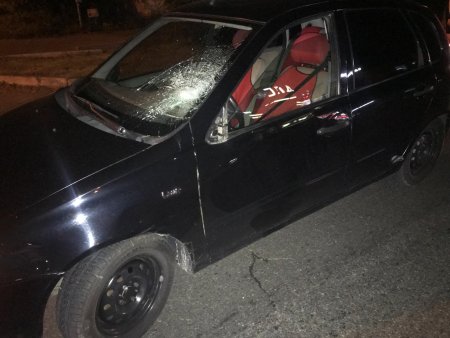 Школьница попала под колеса автомобиля в Ессентуках