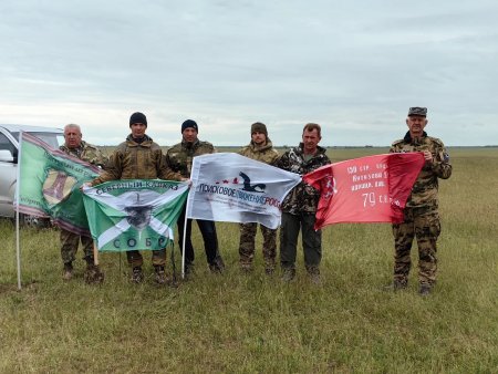 Поисковики и сотрудники таможни провели совместные работы в местах боев за Кавказ